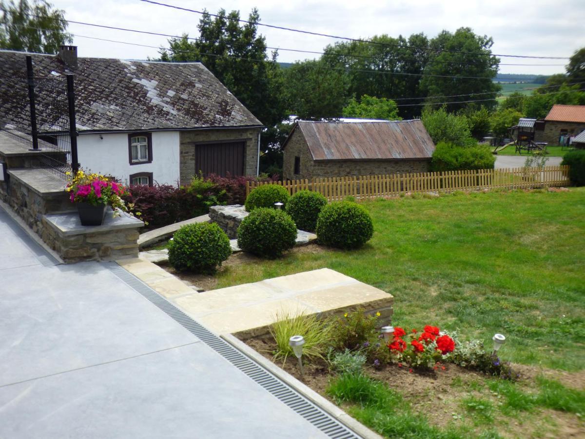 Villa La Metairie Houffalize Exterior foto