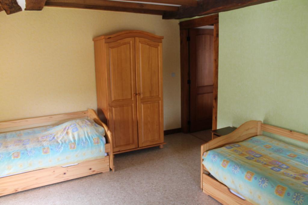 Villa La Metairie Houffalize Zimmer foto